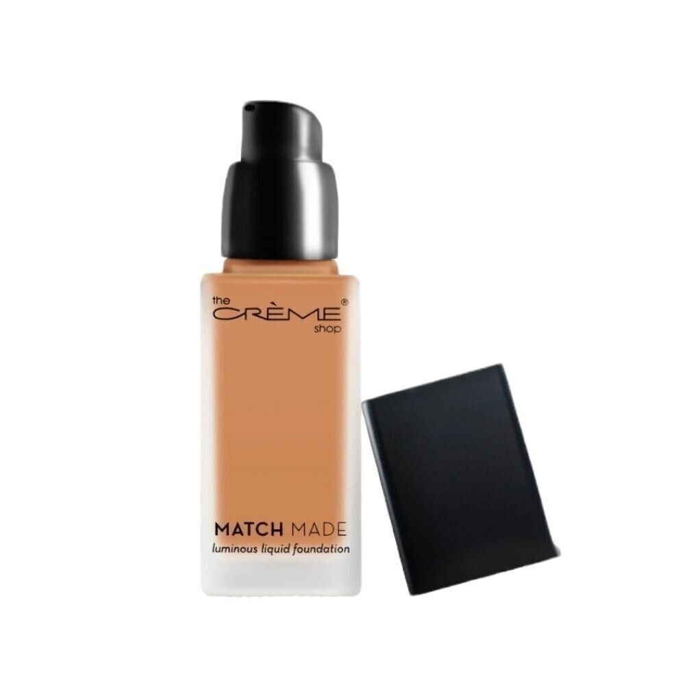 the creme shop match made luminous liquid foundation 30